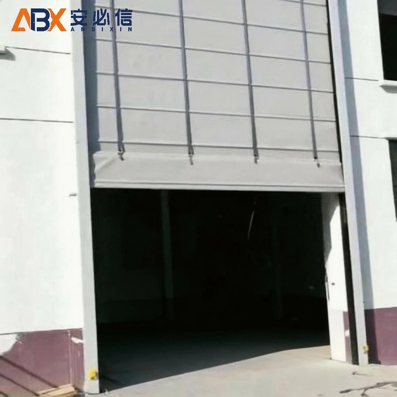 江门市快速堆积门