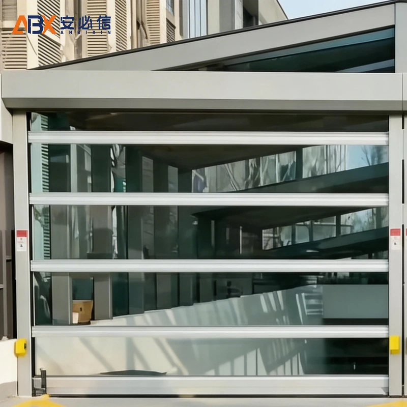 江门市洁净快速门