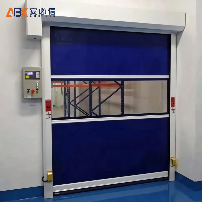 江门市软质快速门