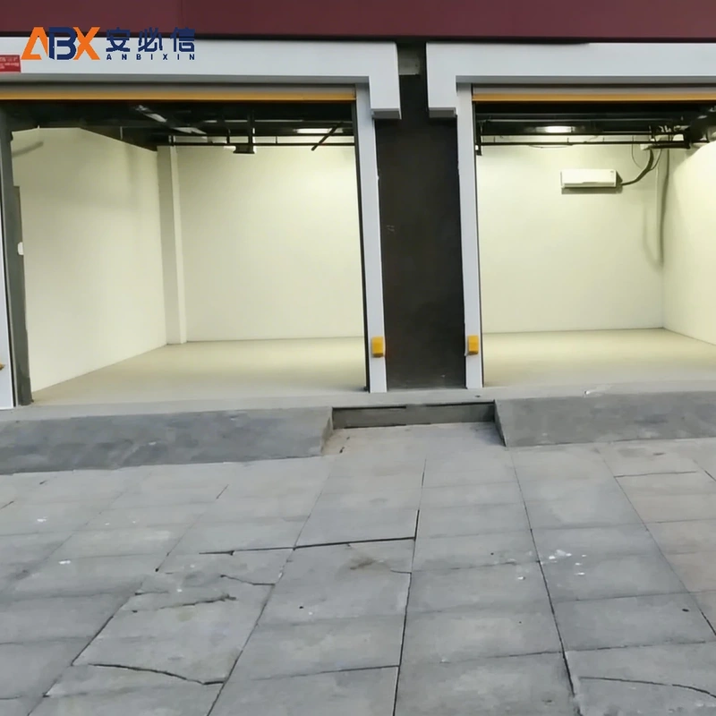 江门市PVC快速门
