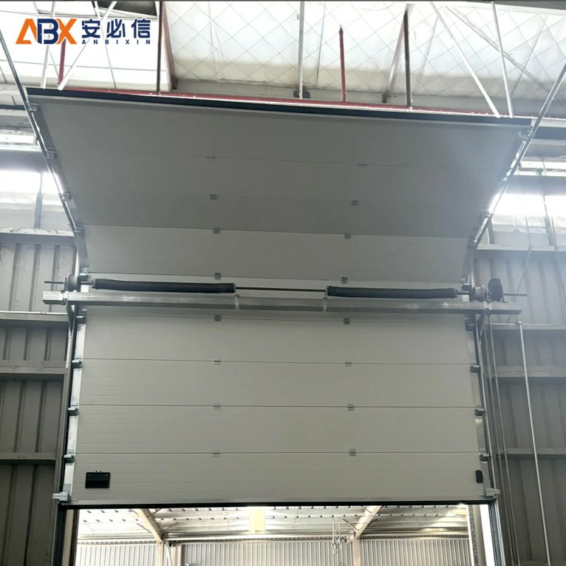 江门市高扬程提升门