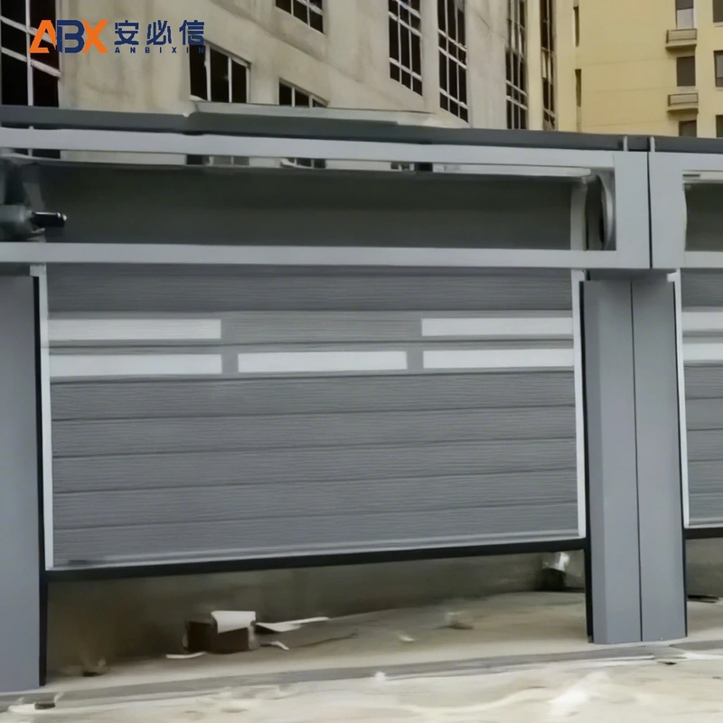 江门市消防快速门