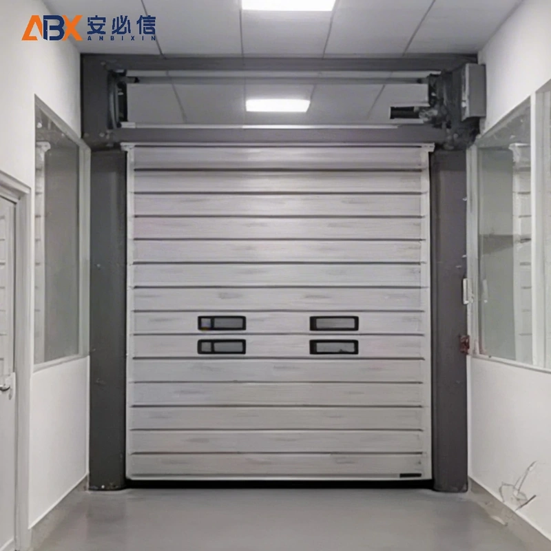 江门市涡轮硬质高速门